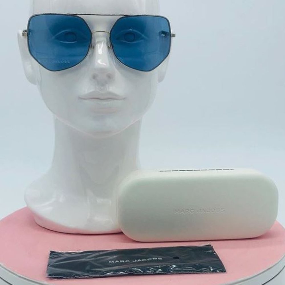 Marc Jacobs Aviator Sunglasses